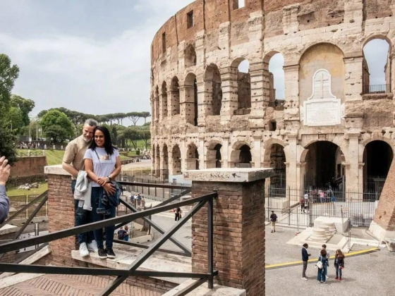 In Rome, New Food and Old Sites Beckon