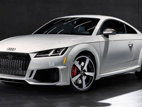 2023 Audi TT Preview