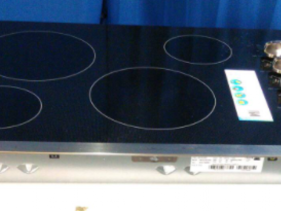 Kenmore 45103 30" Electric Cooktop - Stainless Steel