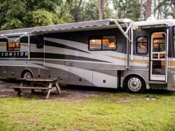 2003 Fleetwood Excursion