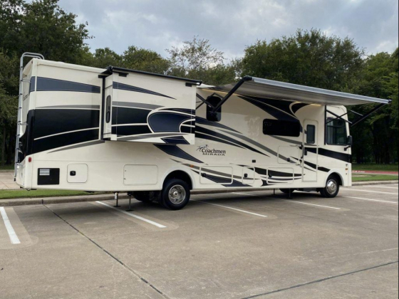 2021 Coachmen Mirada - Newest RV with Lowest Price