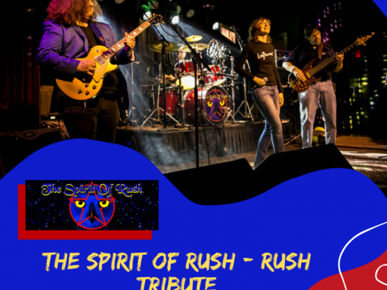 Eddie Owen Presents: The Spirit of Rush