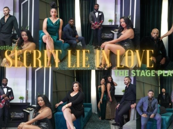 A Secret Lie in Love