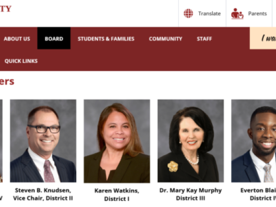 Empowerment, Education, Accountability