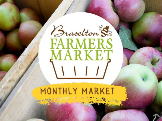 October Braselton Farmers Market