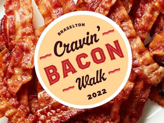 Cravin' Bacon Walk
