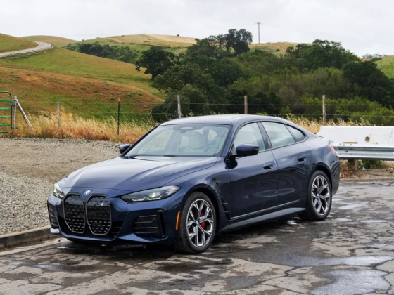 BMW I4 Review: Better Than Expected