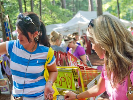 Join Us for the 54th Annual Yellow Daisy Festival