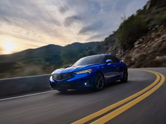 2023 Acura Integra: Shifting Away From the ILX