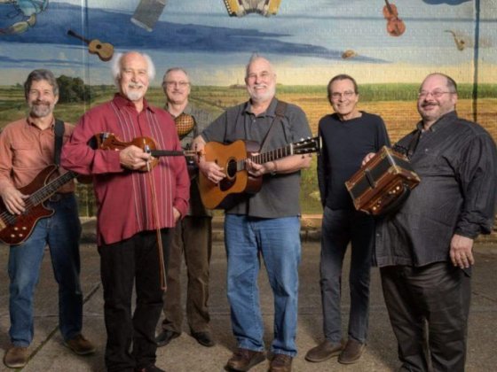 Eddie Owen Presents: BeauSoleil avec Michael Doucet