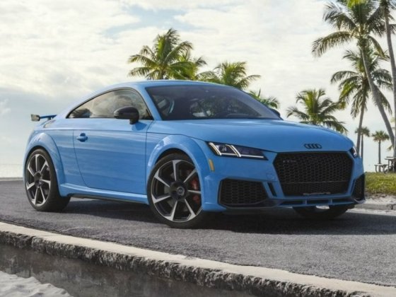 10 Reasons Why Every Gearhead Should Drive An Audi TT RS