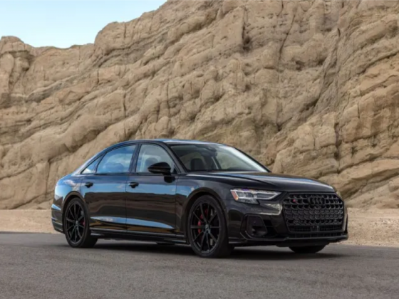 2023 Audi S8 Performance and Specifications