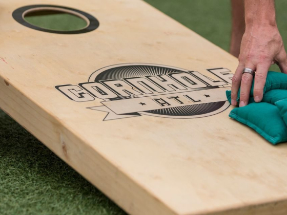 DOWNTOWN LILBURN FALL CORNHOLE LEAGUE