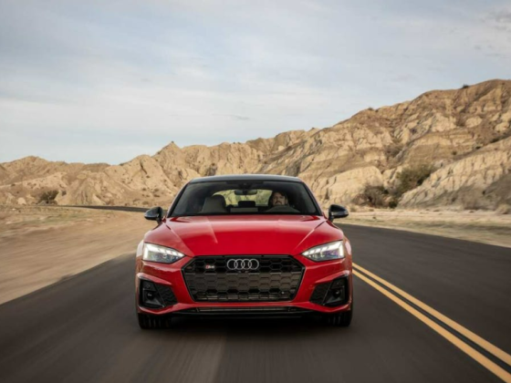 2023 Audi S5 Review