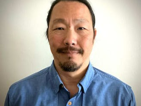 Mark Takahashi