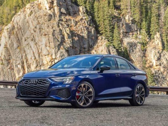 2023 Audi S3 Review