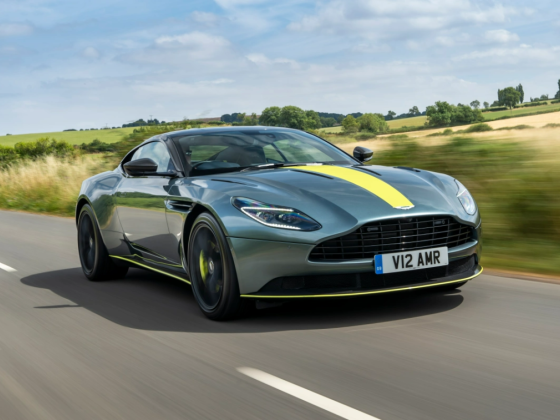 Aston Martin Plans for Big Updates to Its Sports Cars in 2023