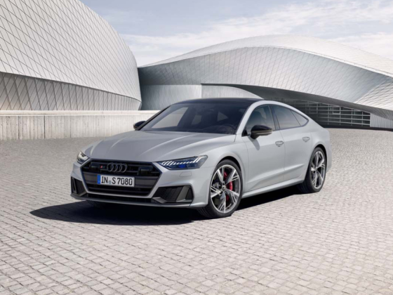 2023 Audi S6 and S7 Sportback receive Design Edition treatment