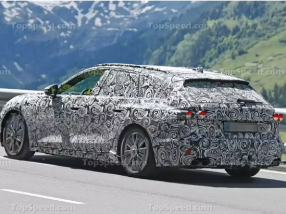 Check Out These Exclusive Spy Shots Of The 2023 Audi S4