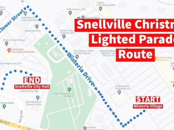 40TH ANNUAL CHRISTMAS TREE LIGHTING