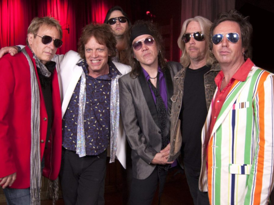 Street Fightin’ Band (Rolling Stones Tribute!)