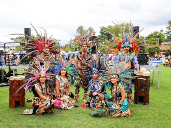 Hispanic Heritage Celebration