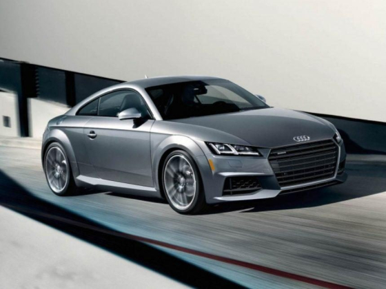 2022 Audi TT