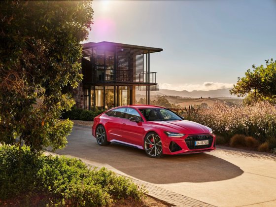 REVIEW | The 2021 Audi RS 7 is a luxury muscle car