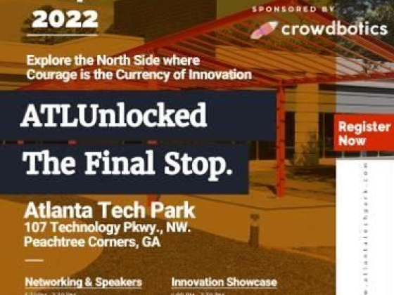 ATLUnlocked - The Final Stop