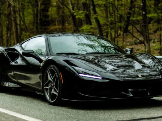 Ferrari F8 Tributo order books already closed