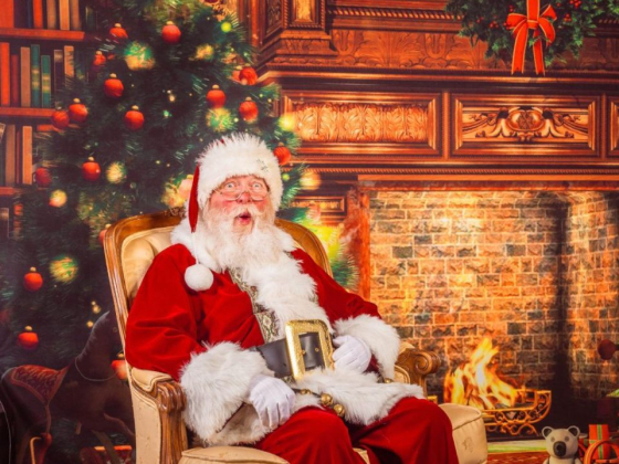 Merry Little Christmas