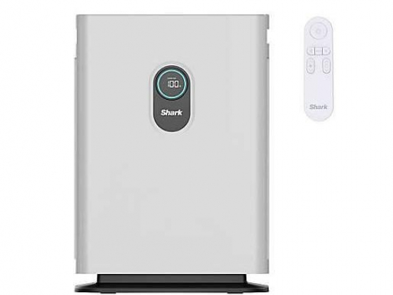 Shark® Air Purifier 4 with True HEPA