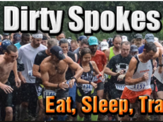 Dirty Spokes Little Mulberry Park- 6.5MI / 3.3MI Trail Run