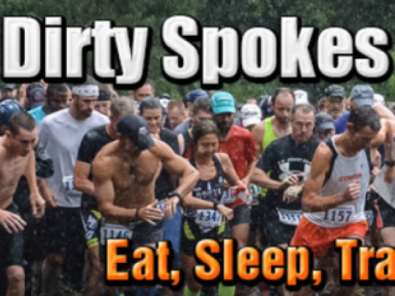 DIRTY SPOKES OFF THE GRID "HARBINS PARK RUN" - 7.10/3.55 MILE TRAIL RUN