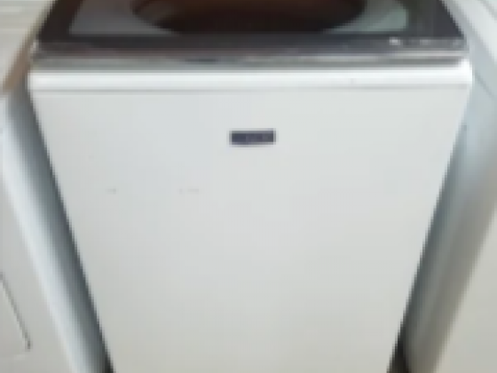 Maytag Washers Never use Available Now
