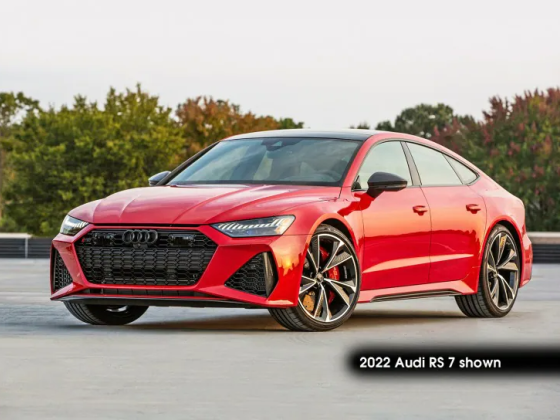 2023 Audi RS 7