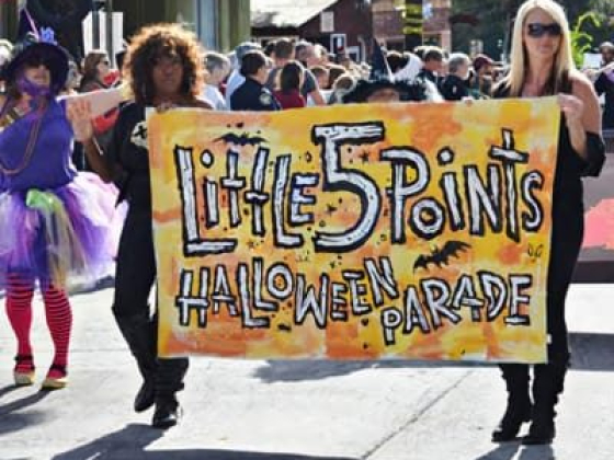 Little 5 Points Halloween Festival & Parade