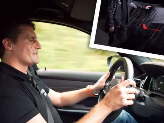 Discover How The Upcoming 2023 BMW M3 Touring Came To Life