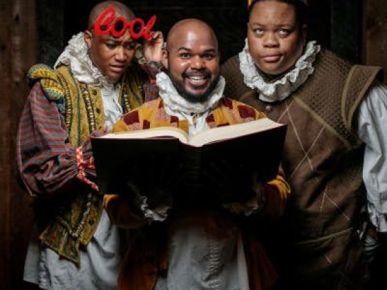 Complete Works of William Shakespeare (abridged)