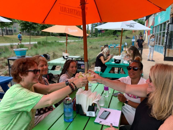 Food and Art Tour on the Atlanta BeltLine