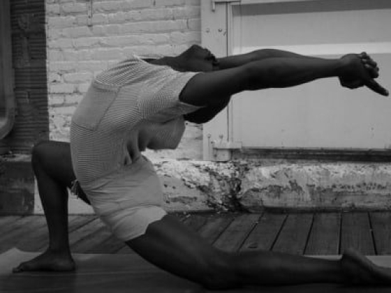 AMADOR Yoga at Underground