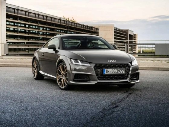 2023 Audi TT / TTS: Minimal & Chic