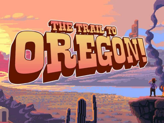 Trail to Oregon