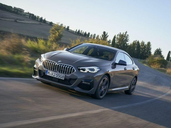 2023 BMW 2-Series Gran Coupe