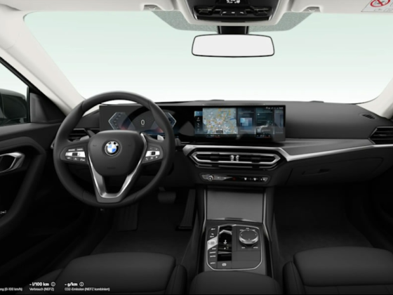 2023 BMW 2 Series Coupe getting Curved Display