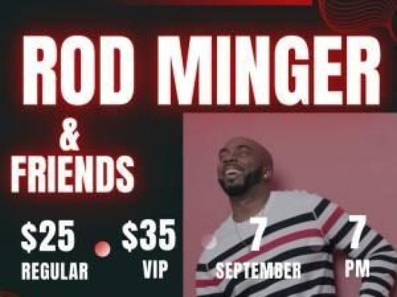 Rod Minger & Friends