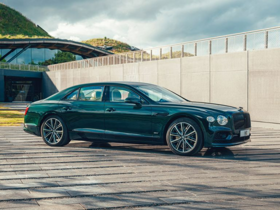 2022 Bentley Flying Spur