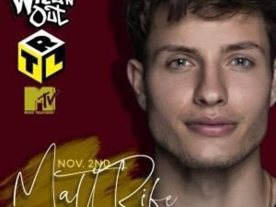 Matt Rife MTV & TRL 2nd Show
