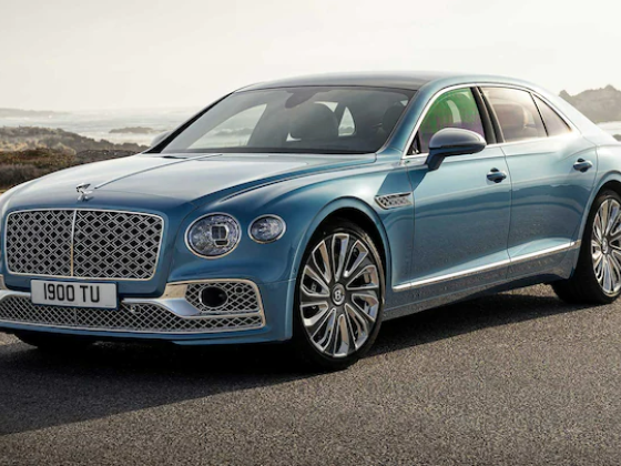 2022 Bentley Flying Spur Mulliner First Look: Mollifying the Rich