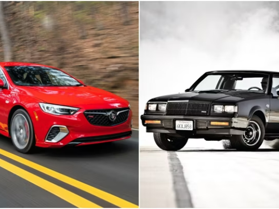 10 Reasons We Will Miss The Buick Regal